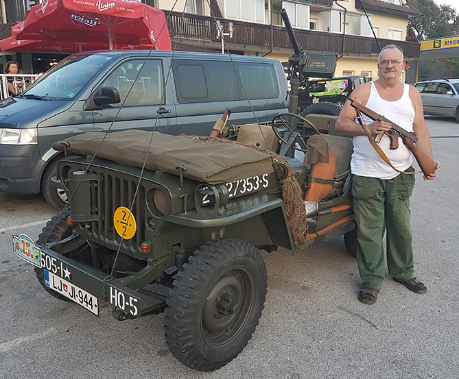 Jeep Zdravko