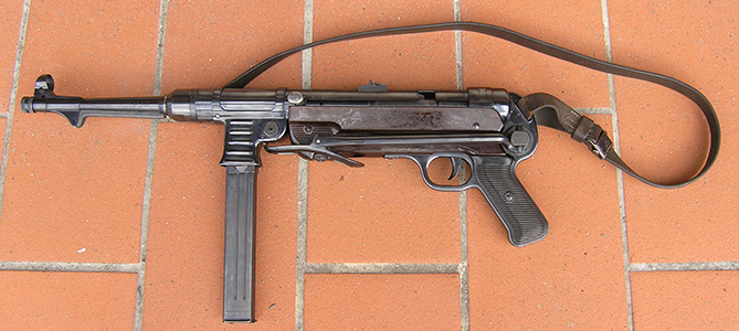 MP 40 T