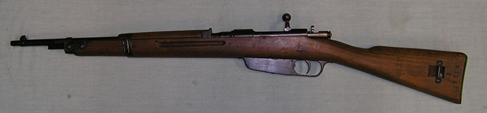 carcano 7